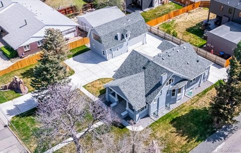 7198 W 29th Avenue Wheat Ridge CO 80033