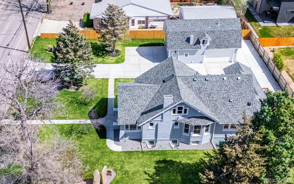 Photo of 7198 W 29th Avenue, Wheat Ridge, CO 80033 (MLS # 2911958)