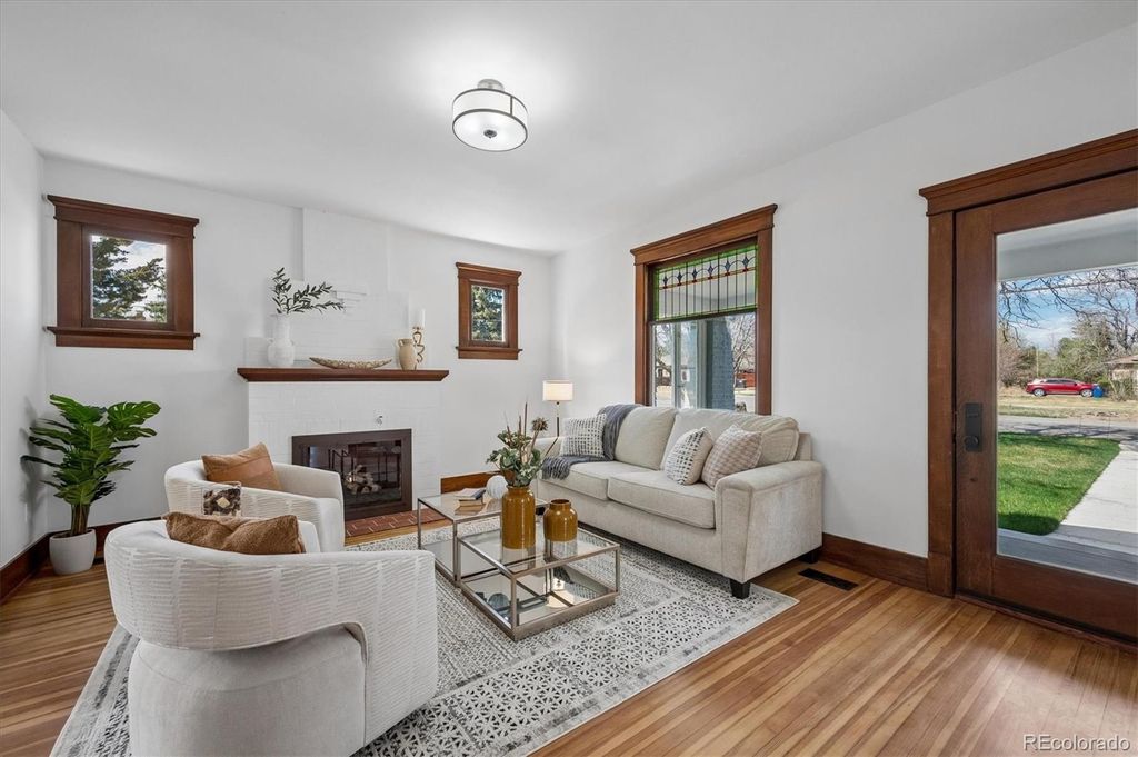 Photo of 7198 W 29th Avenue, Wheat Ridge, CO 80033 (MLS # 2911958)