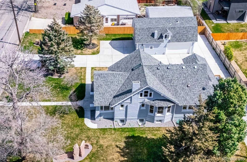 Photo of 7198 W 29th Avenue, Wheat Ridge, CO 80033 (MLS # 2911958)