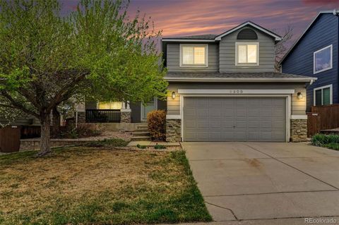 9308 Wolfe Drive Highlands Ranch CO 80129