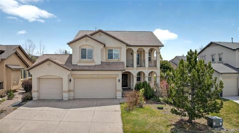 16043 Bridle Ridge Drive Monument CO 80132