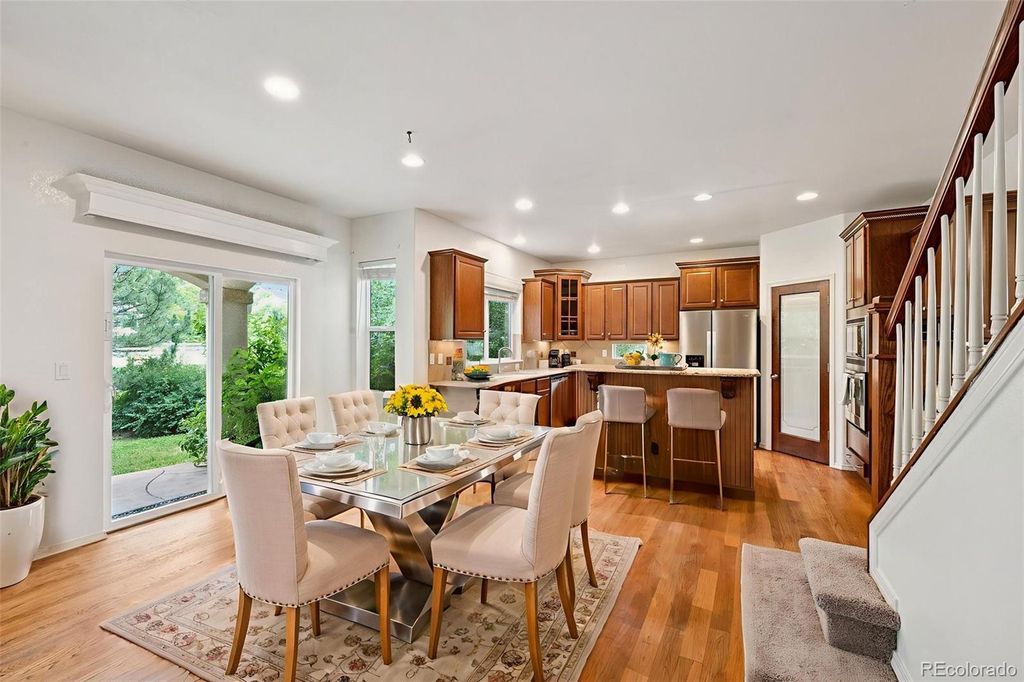 Photo of 16043 Bridle Ridge Drive, Monument, CO 80132 (MLS # 5001312)