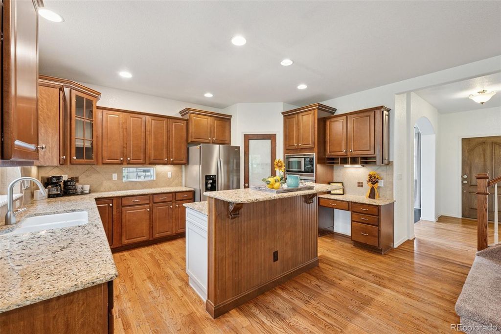 Photo of 16043 Bridle Ridge Drive, Monument, CO 80132 (MLS # 5001312)