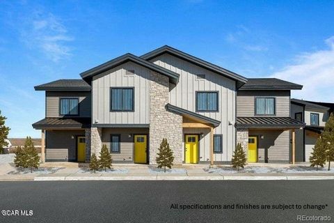 121 Granby Meadow Drive Granby CO 80446