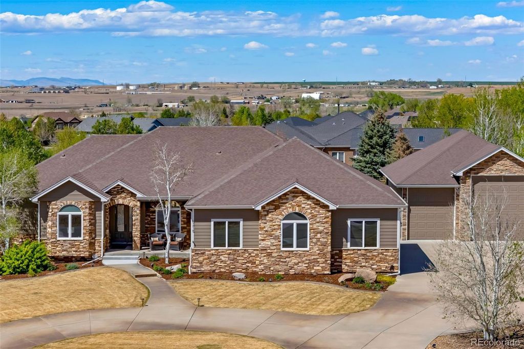 Photo of 6215 E 165th Place, Brighton, CO 80602 (MLS # 2895877)