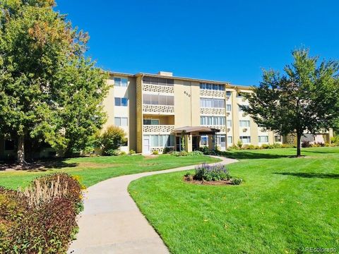 Photo of 650 S Alton Way #10C, Denver, CO 80247 (MLS # 4811176)
