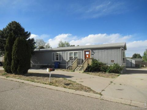 4309 N Shenandoah Street Greeley CO 80634