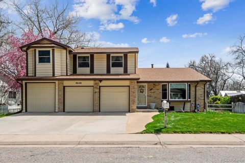 9648 W 74th Place, Arvada, CO 80005 - #: 8402470