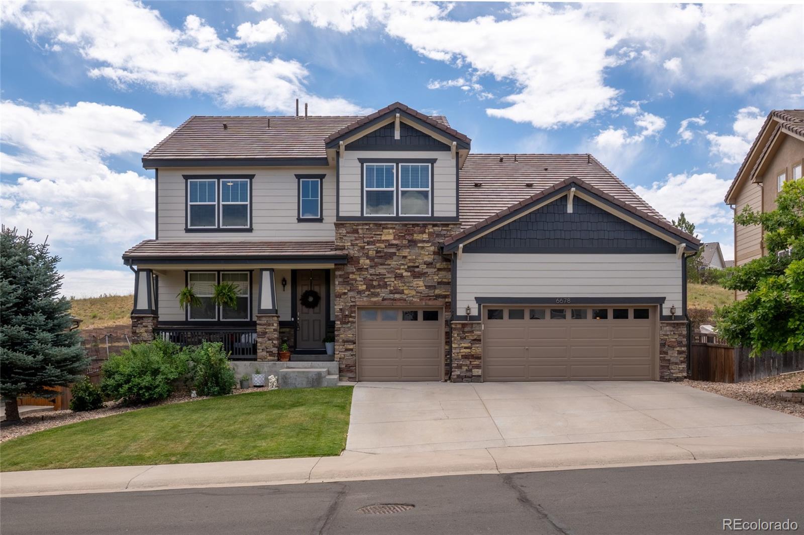 6678 Esmeralda Drive, Castle Rock, CO, 80108 6678 Esmeralda Drive