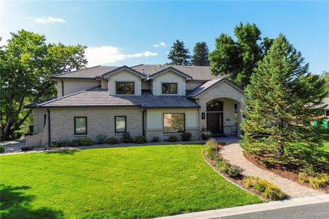 4181 S Ivy Lane Cherry Hills Village CO 80111
