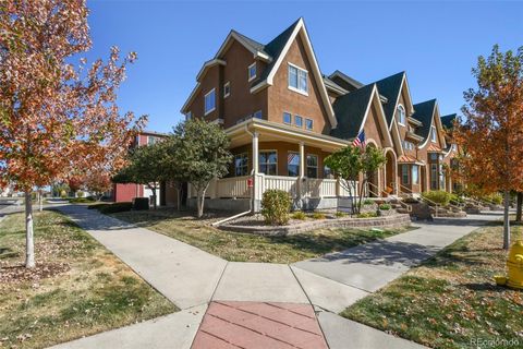 18165 E Saskatoon Place Parker CO 80134