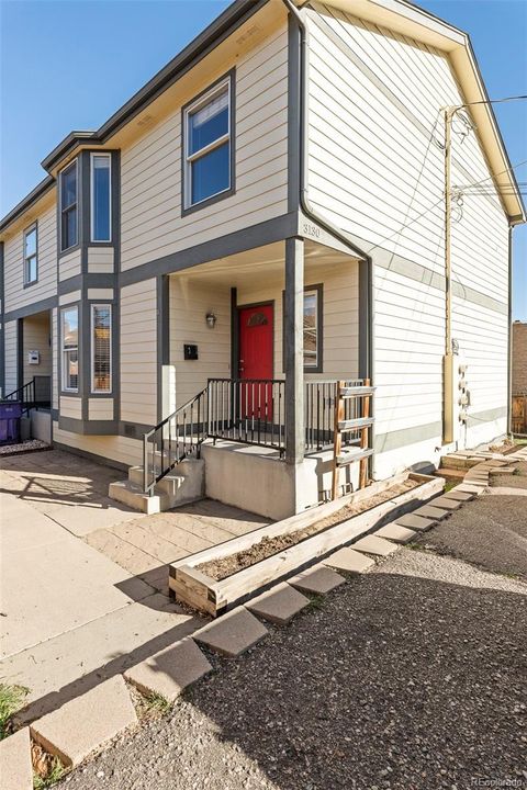 Photo of 3130 W 38th Avenue #4, Denver, CO 80211 (MLS # 2035797)