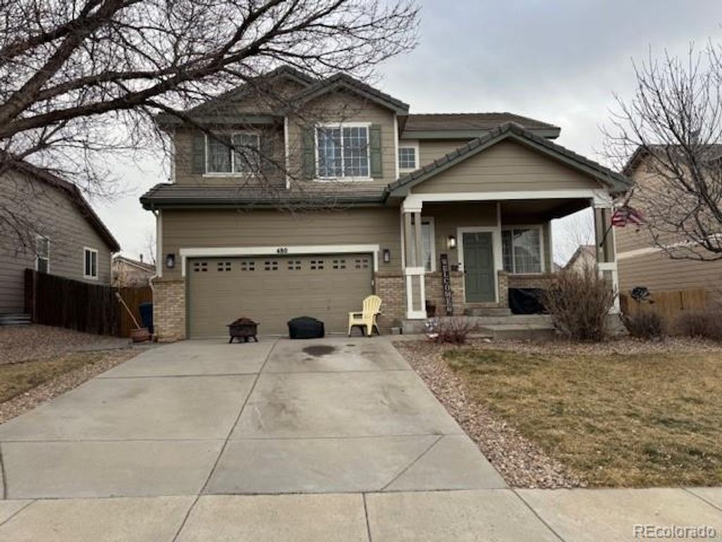 Photo of 480 Hayloft Way, Brighton, CO 80601 (MLS # 1927856)