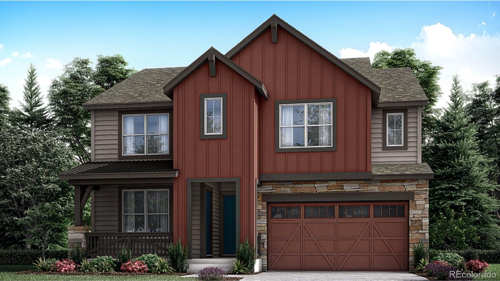 8025 Mount Kataka Street, Littleton, CO 80125 - #: 8941977