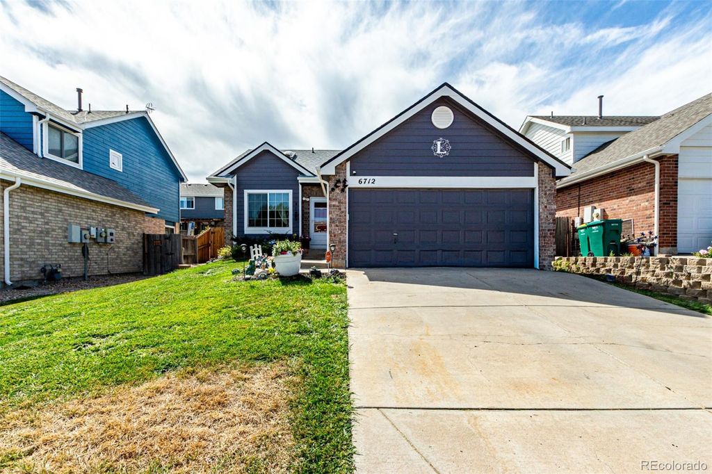 Photo of 6712 E 123rd Circle, Brighton, CO 80602 (MLS # 8205534)
