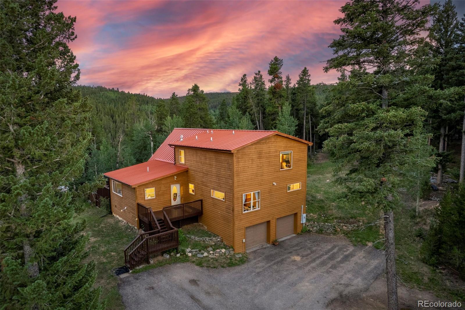 100 Moon Gulch Road