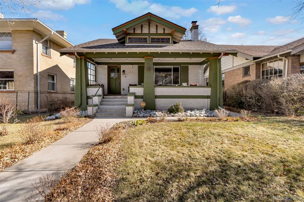 Photo of 1406 N Madison Street, Denver, CO 80206 (MLS # 5057007)