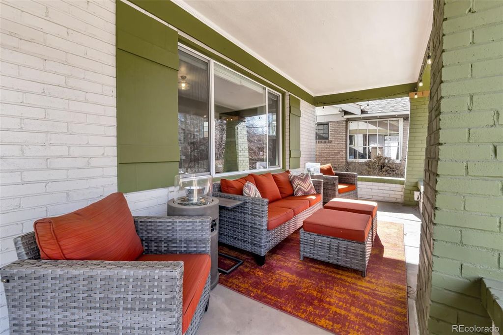 Photo of 1406 N Madison Street, Denver, CO 80206 (MLS # 5057007)