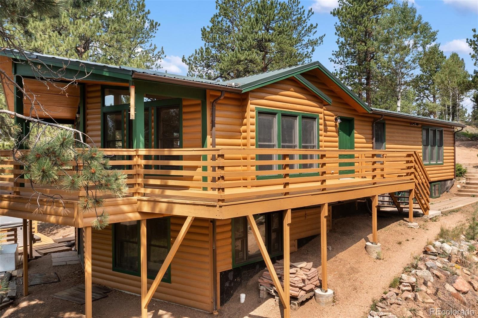 534 Poncha Creek Trail