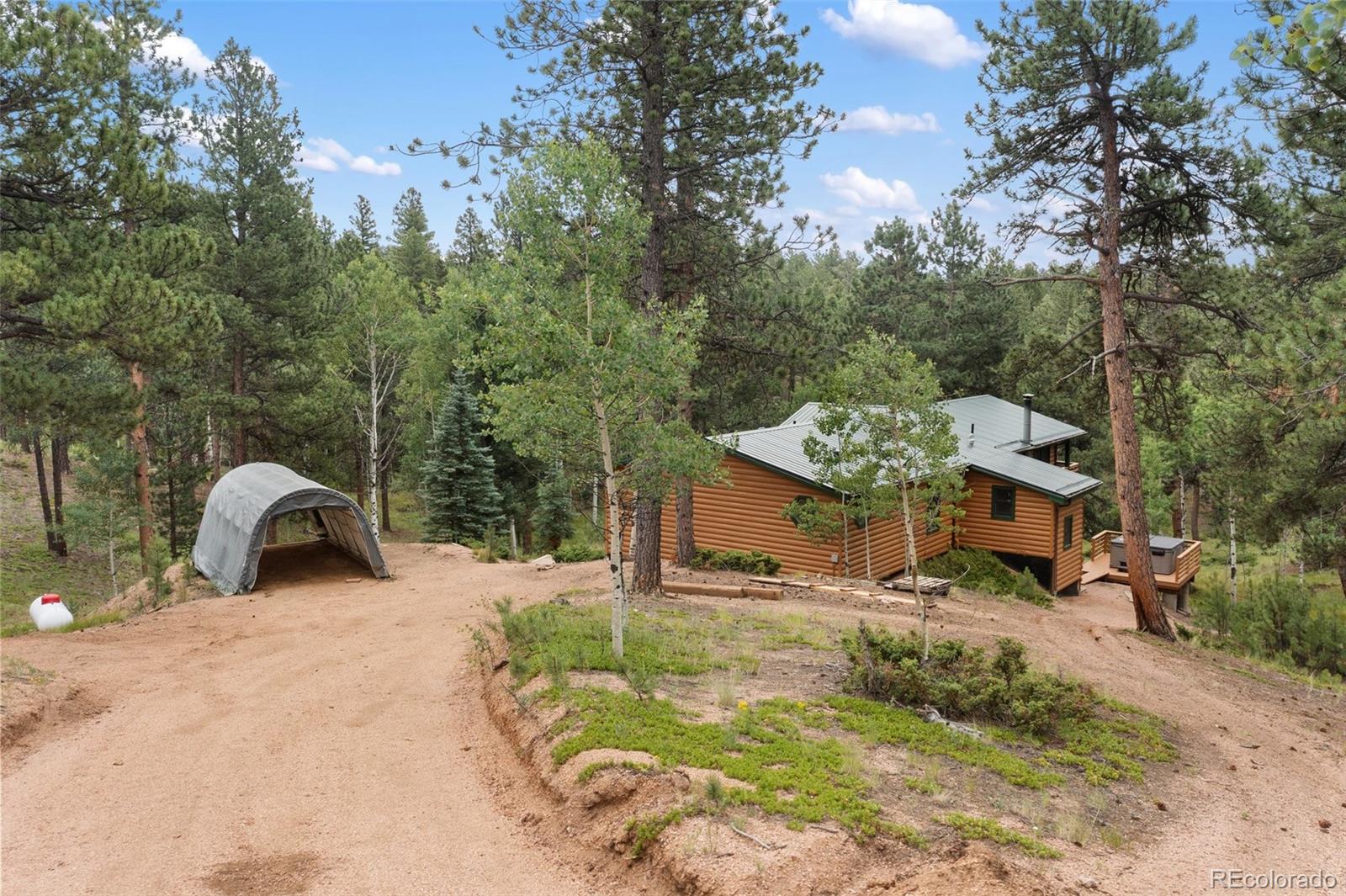 534 Poncha Creek Trail