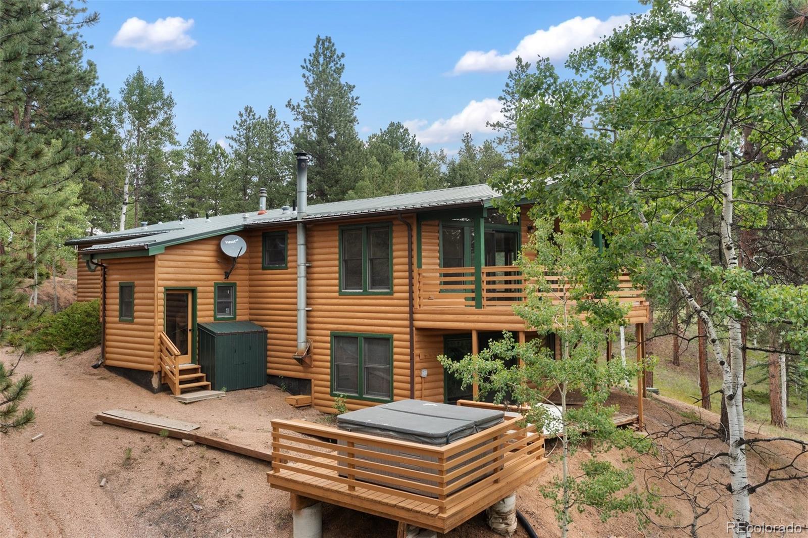 534 Poncha Creek Trail