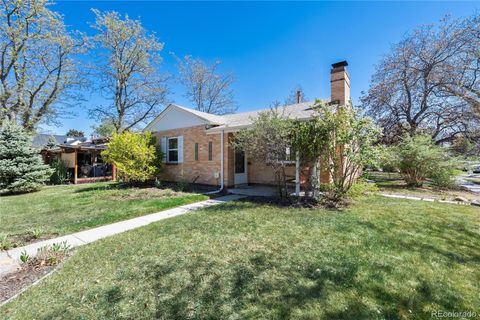 Photo of 1690 S Marion Street, Denver, CO 80210 (MLS # 4242885)