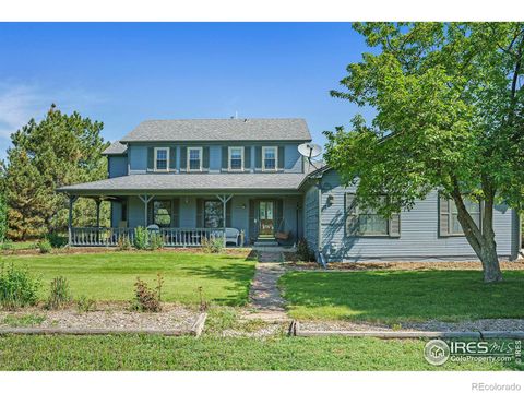 410 E County Road 30 Road, Fort Collins, CO 80525 - #: IR989402