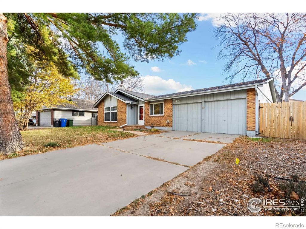 Photo of 2370 Fleming Drive, Loveland, CO 80538 (MLS # IR1046959)