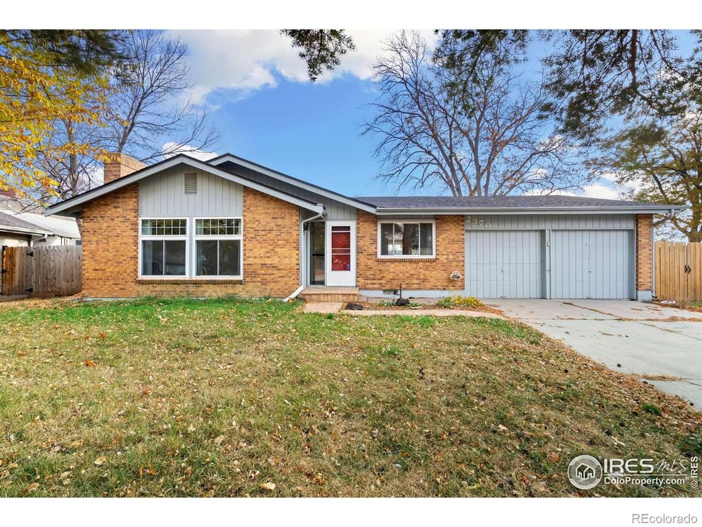 Photo of 2370 Fleming Drive, Loveland, CO 80538 (MLS # IR1046959)