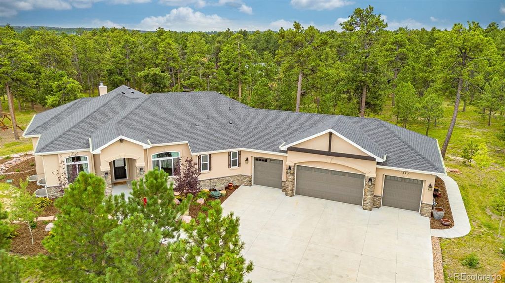 Photo of 1325 Boldmere Court, Monument, CO 80132 (MLS # 5235954)