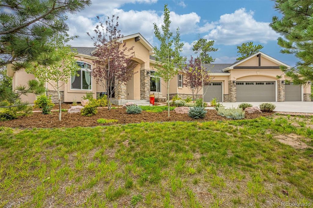 Photo of 1325 Boldmere Court, Monument, CO 80132 (MLS # 5235954)