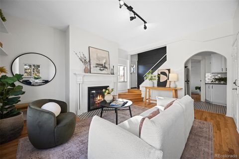 1100 E 16th Avenue 3 Denver CO 80218