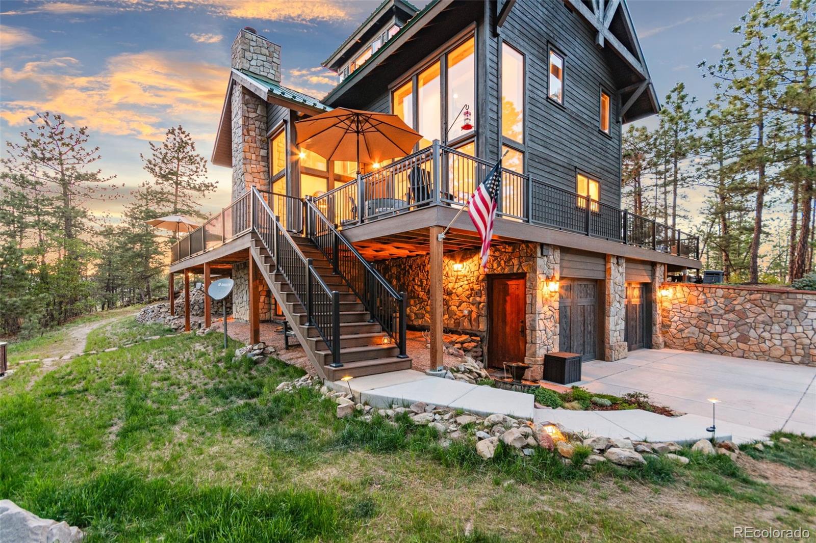 5090 S Perry Park Road