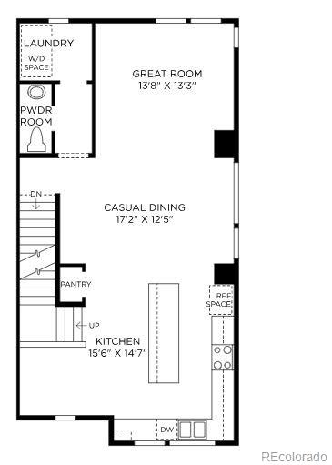 646 Saddle Drive