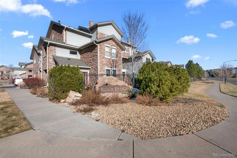 18602 E Water Drive A Aurora CO 80013