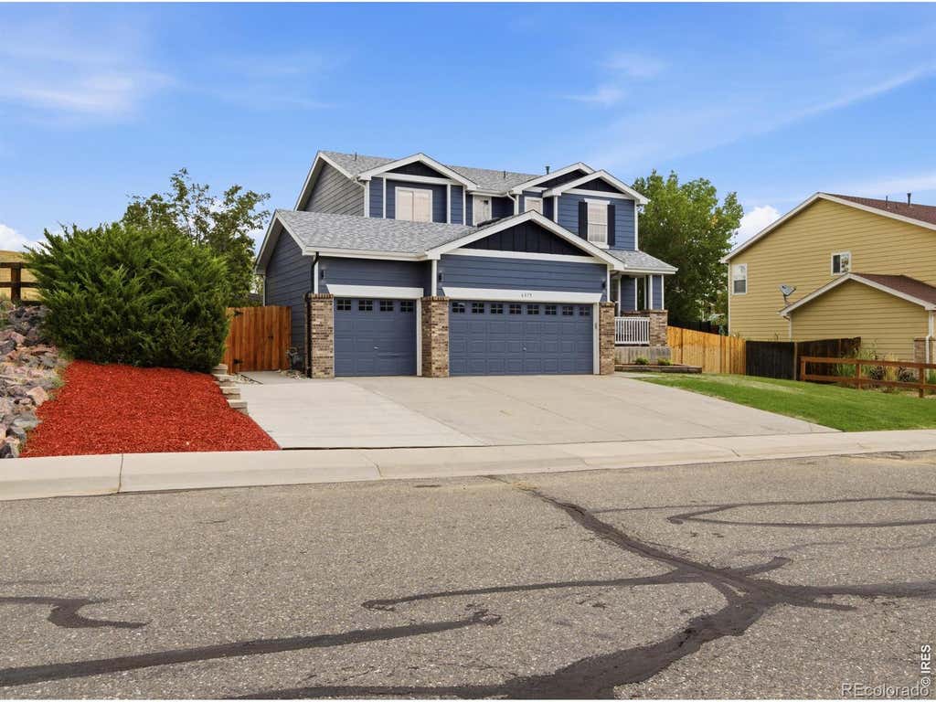 Photo of 6375 E 139th Avenue, Brighton, CO 80602 (MLS # IR1066612)
