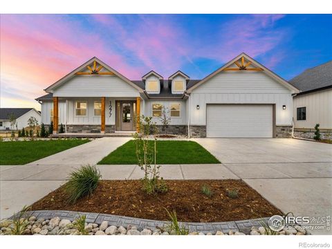 1277 Eliza Avenue Berthoud CO 80513