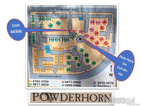 6036 Gunbarrel Avenue B Boulder CO 80301