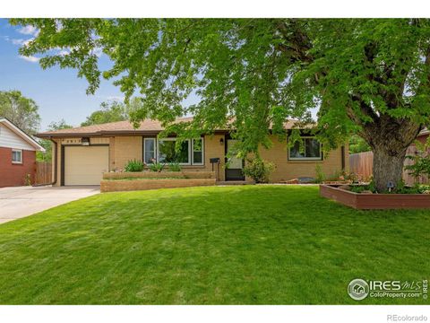 2812 W 6th Street Greeley CO 80634
