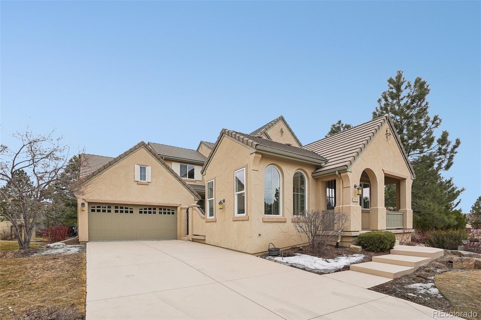 5035 Vermillion Drive, Castle Rock, CO, 80108 1 5035 Vermillion Drive