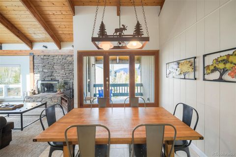 Photo of 101 Ryan Gulch Court #A303, Silverthorne, CO 80498 (MLS # 6218796)