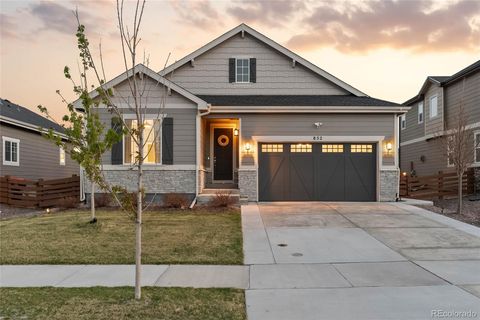 852 Pinecliff Drive, Erie, CO 80516 - #: 7908094