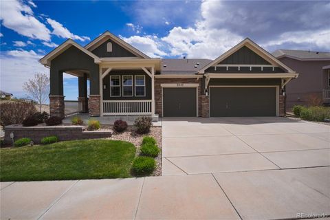 8444 Quartz Circle Arvada CO 80007