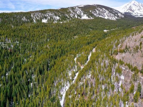 Rainbow Road, Lot 27 Idaho Springs CO 80452