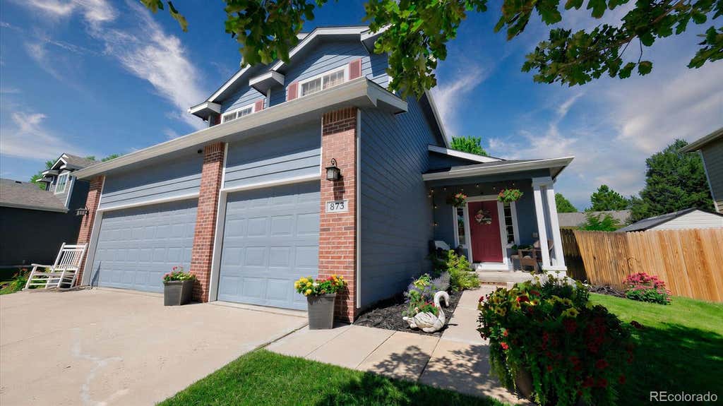 Photo of 873 Fairhaven Street, Castle Rock, CO 80104 (MLS # 9626946)