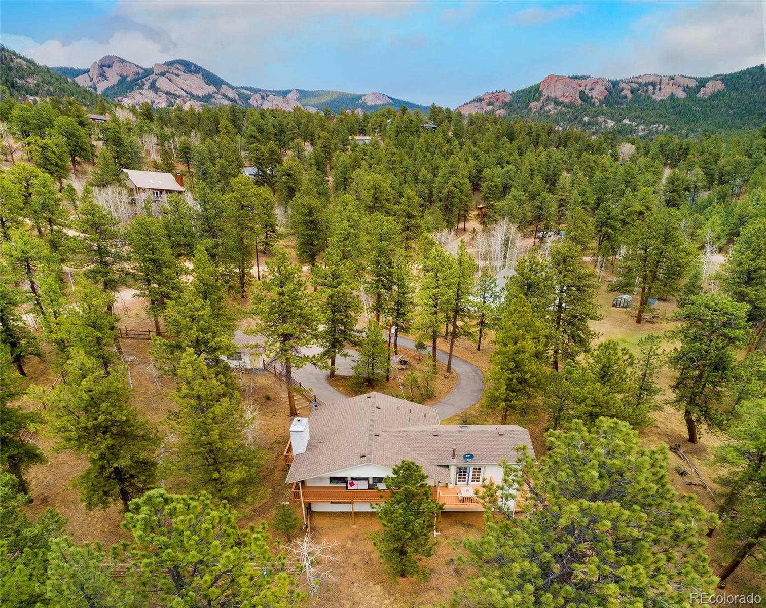 11744 S Stallion Drive