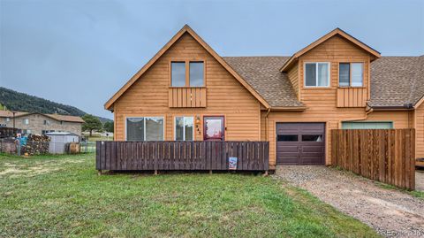 945 Forest Hill Road, Woodland Park, CO 80863 - #: 5504591
