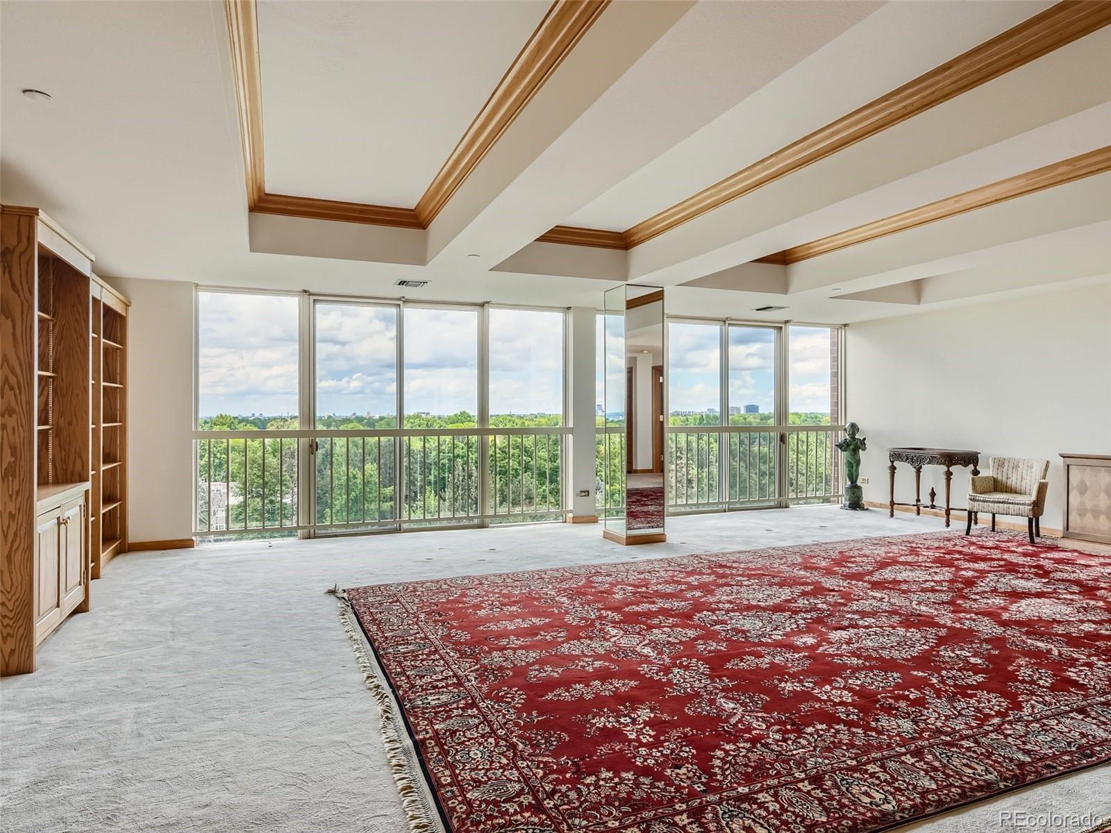 Photo 4 of 40 of 1900 E Girard Place 703 condo