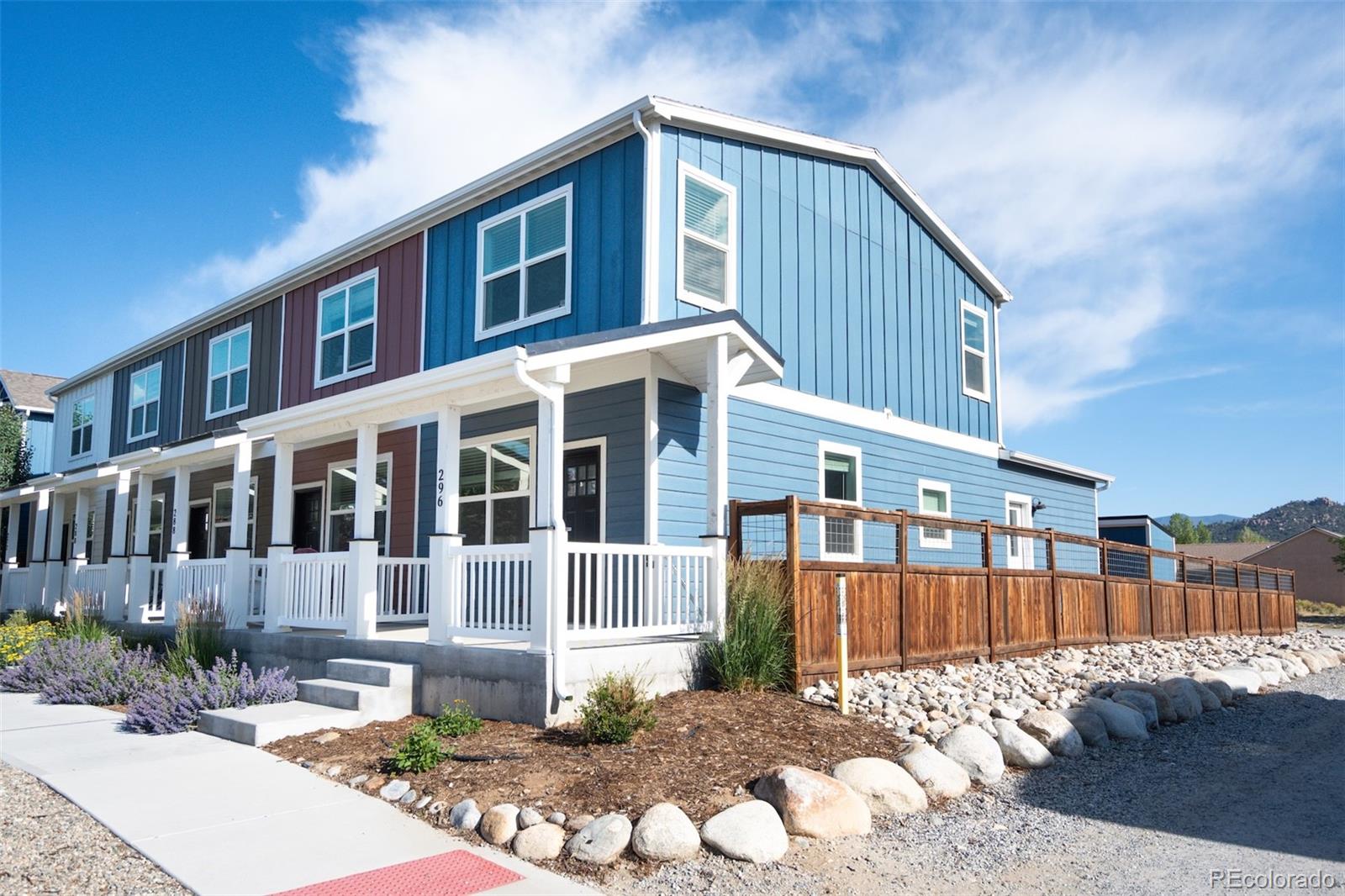 Photo 1 of 32 — 296 Barnwood Drive, Buena Vista, CO 81211